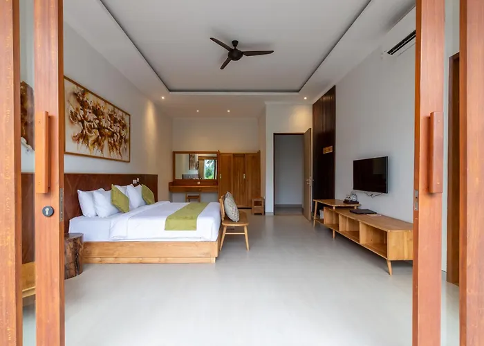 Bije Boutique & Gallery 3* Ubud
