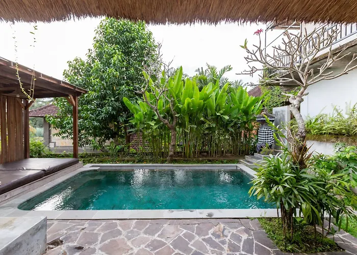 Bije Boutique & Gallery Hotel Ubud
