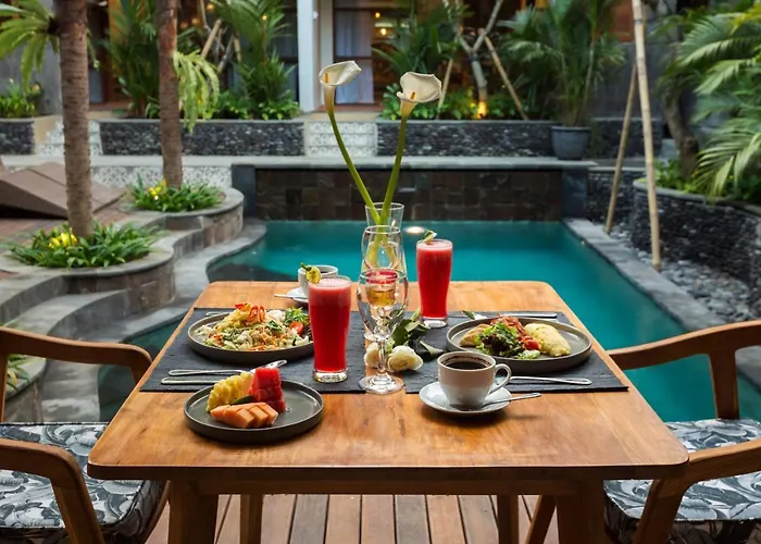 Bije Boutique & Gallery 3* Ubud