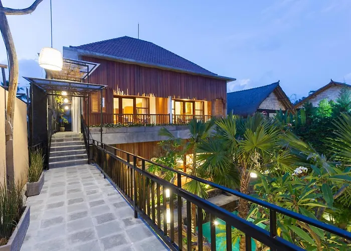 Bije Boutique & Gallery 3* Ubud