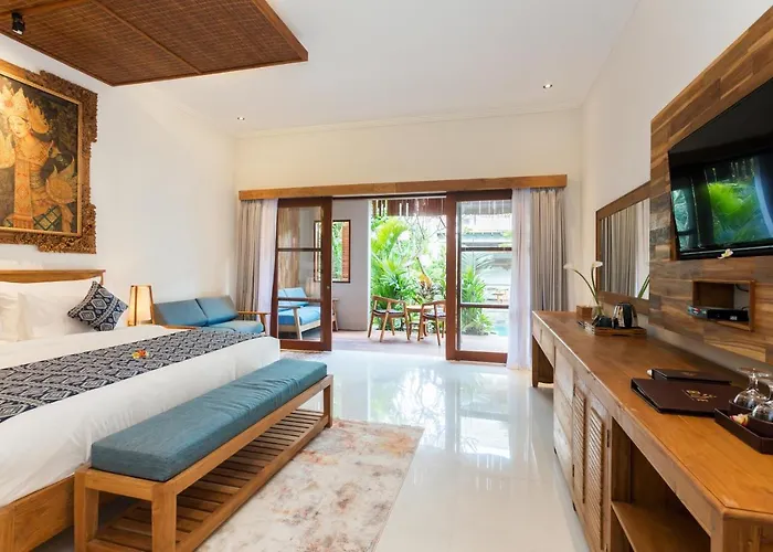 Bije Boutique & Gallery 3* Ubud