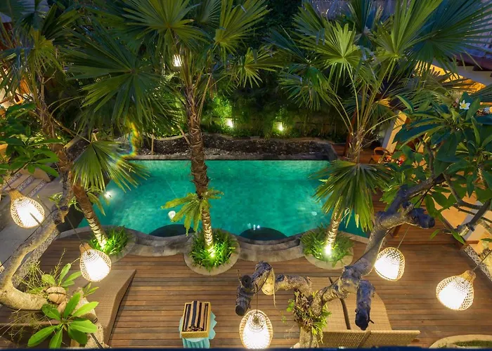Bije Boutique & Gallery 3* Ubud