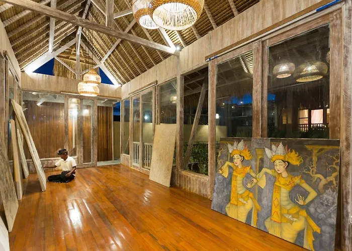 Bije Boutique & Gallery 3* Ubud