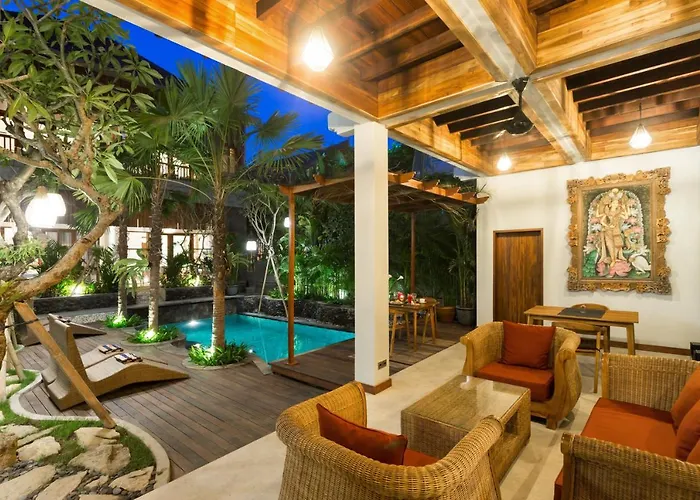 Bije Boutique & Gallery Hotel Ubud