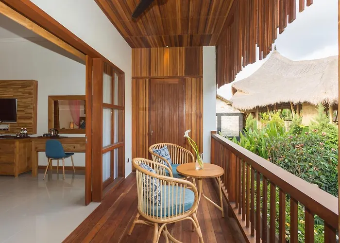 Bije Boutique & Gallery Hotel Ubud