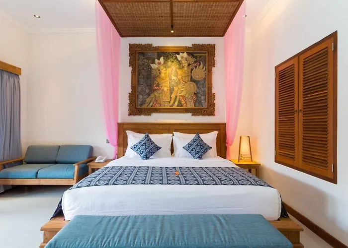 Bije Boutique & Gallery 3* Ubud