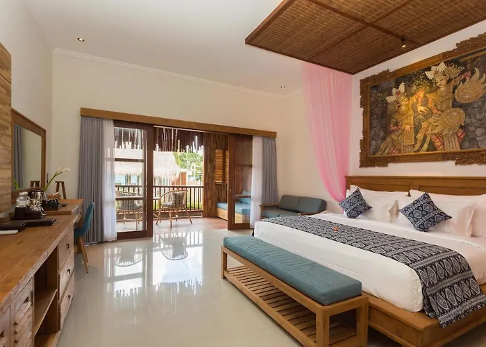 Bije Boutique & Gallery Hotel Ubud